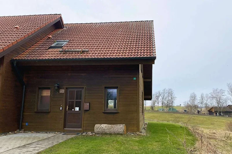 Esterno casa vacanze (estate)