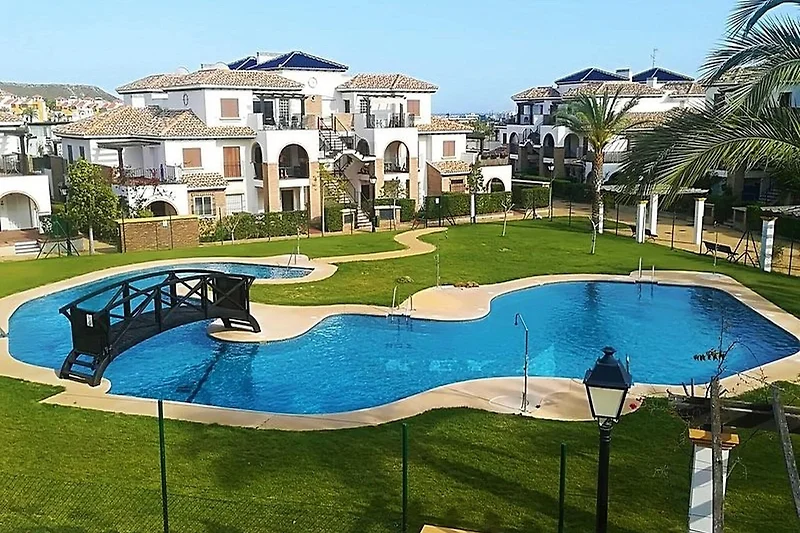 Piscina casa vacanze