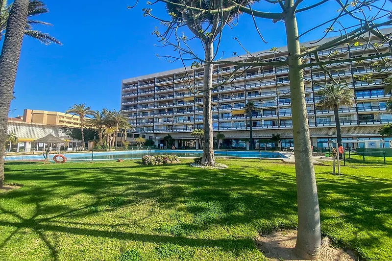 Exterieur vakantiehuis (zomer)