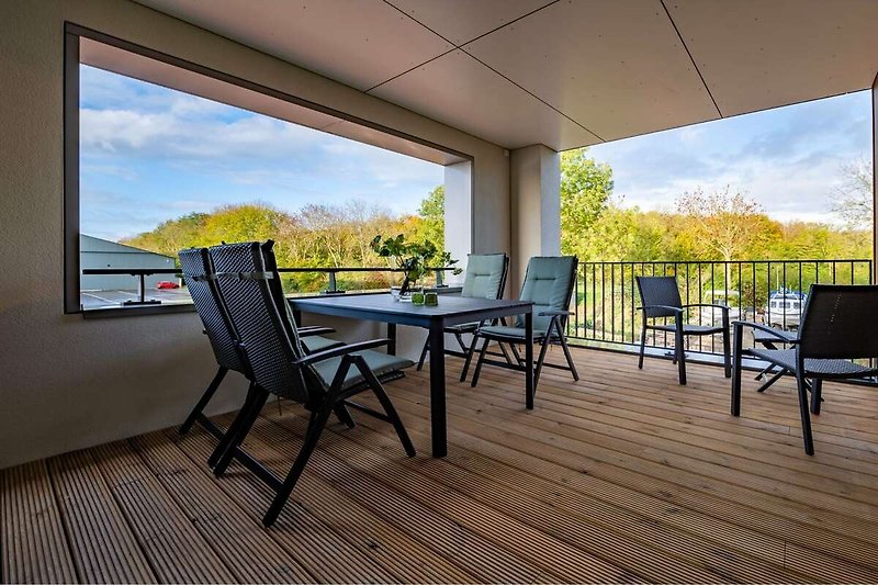 Terras / Balkon