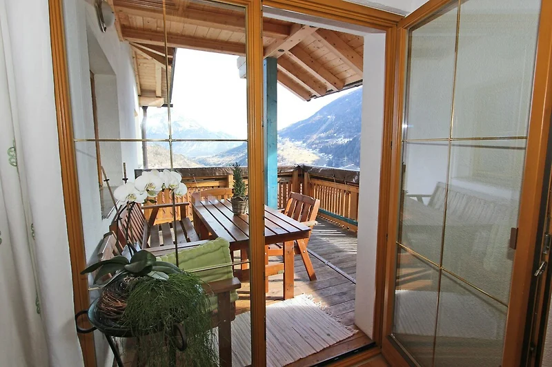 Terrazza / Balcone