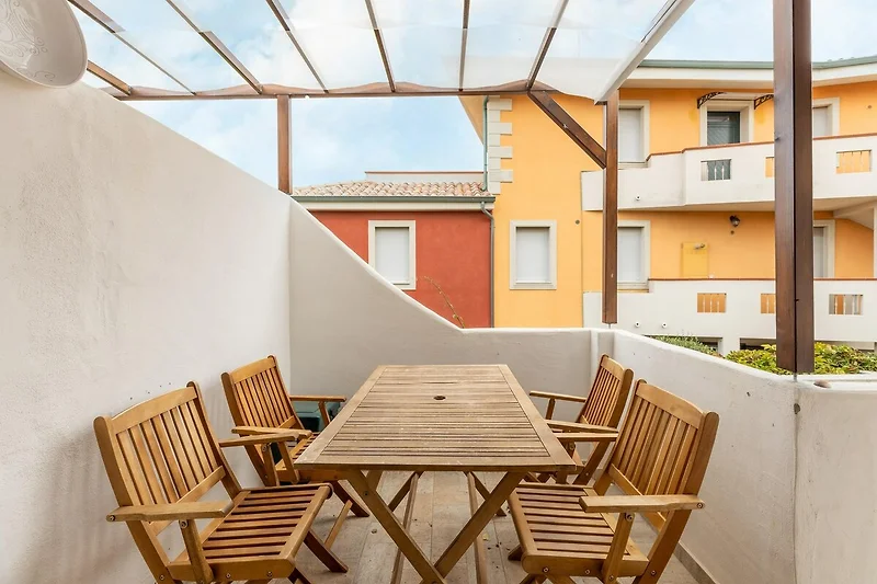 Terrasse / Balkon