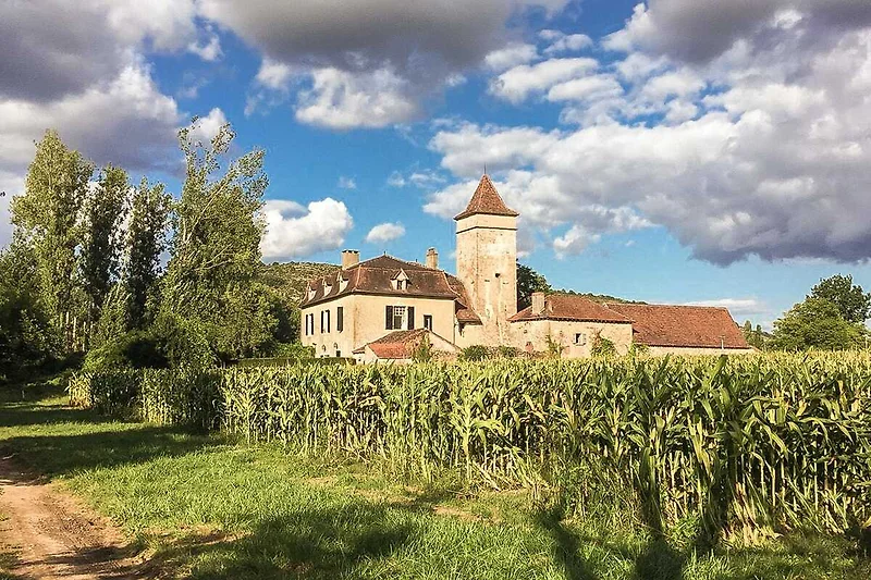 Esterno casa vacanze (estate)