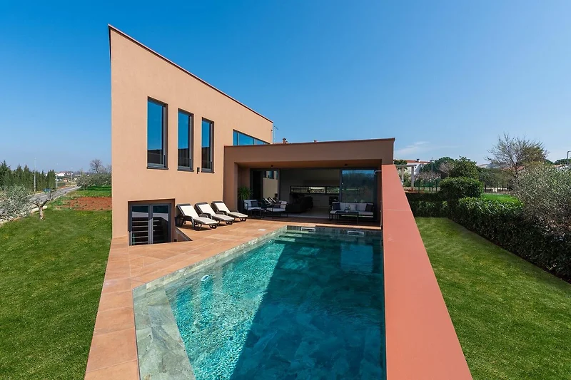 Esterno casa vacanze (estate)