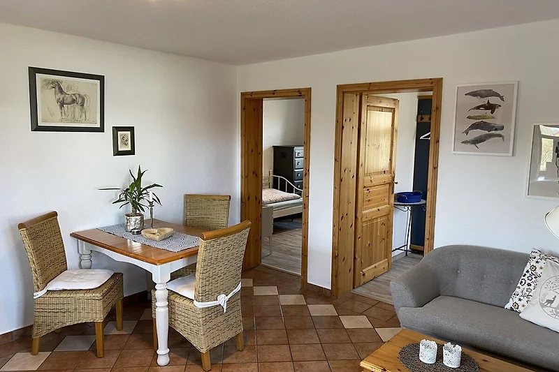 Woonkamer