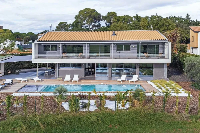 Esterno casa vacanze (estate)