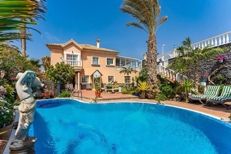 Esterno casa vacanze (estate)