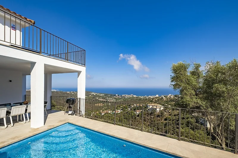 Esterno casa vacanze (estate)