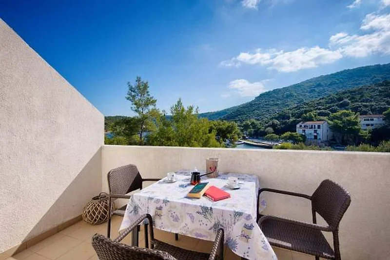 Terras / Balkon