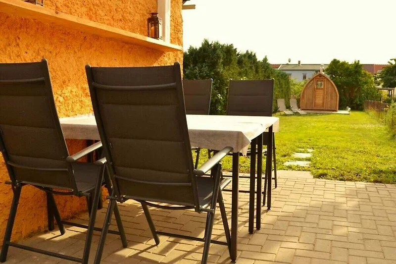 Terrasse / Balkon