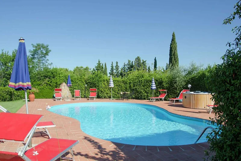 Esterno casa vacanze (estate)