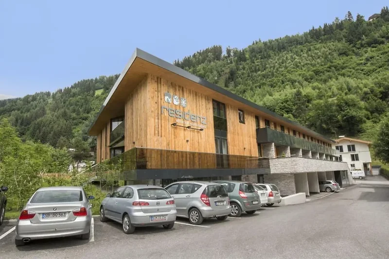 Holiday Home Exterior (summer)