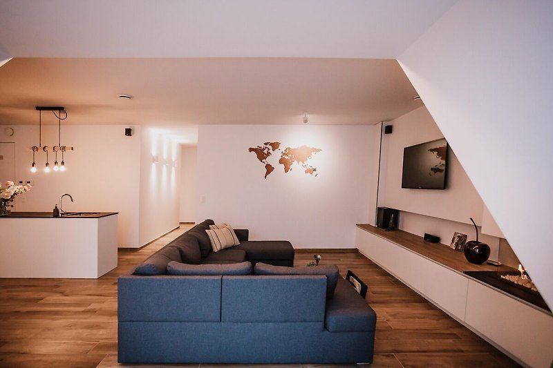 Woonkamer