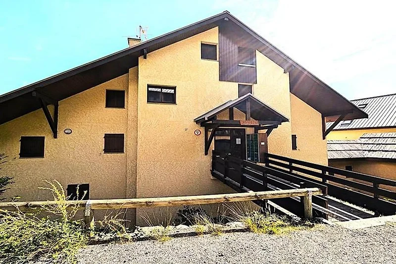 Exterior casa de vacaciones (verano)