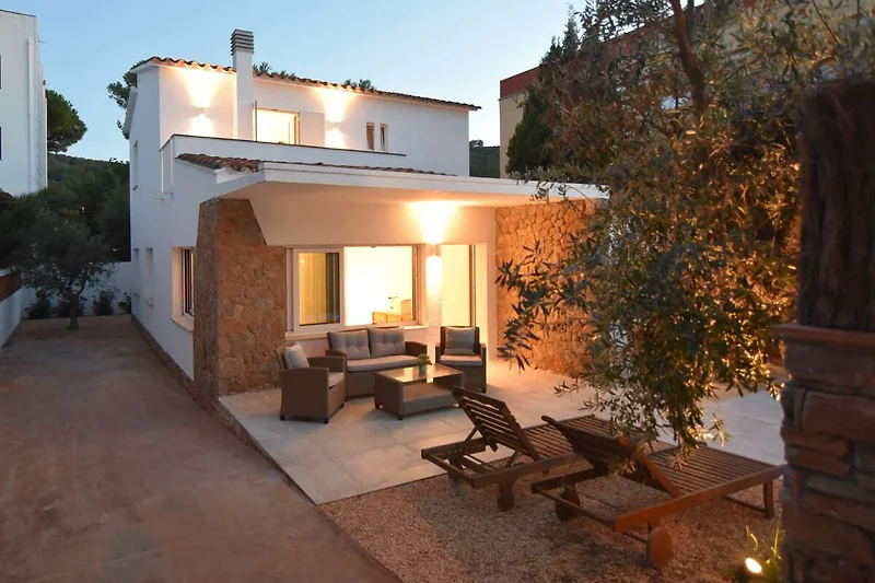 Esterno casa vacanze (estate)