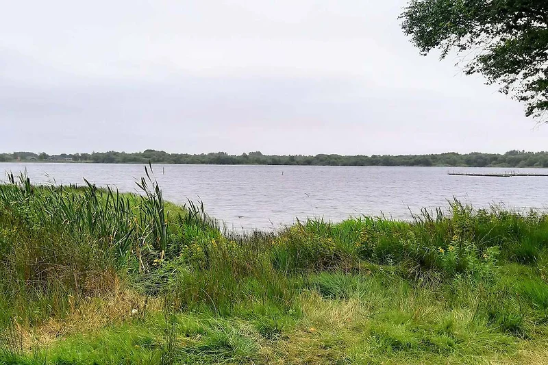 Uitzicht op het water