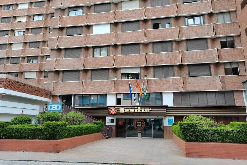 Extérieur maison de vacances (été)