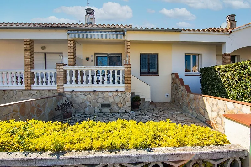 Esterno casa vacanze (estate)