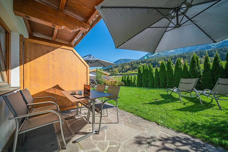 Terras / Balkon