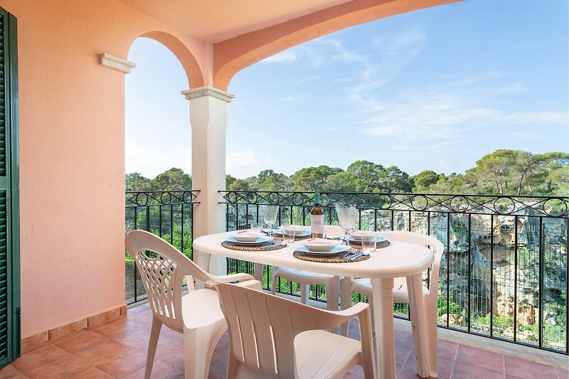 Terrasse / Balkon