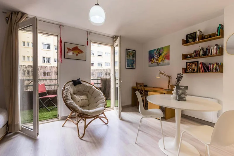 Woonkamer