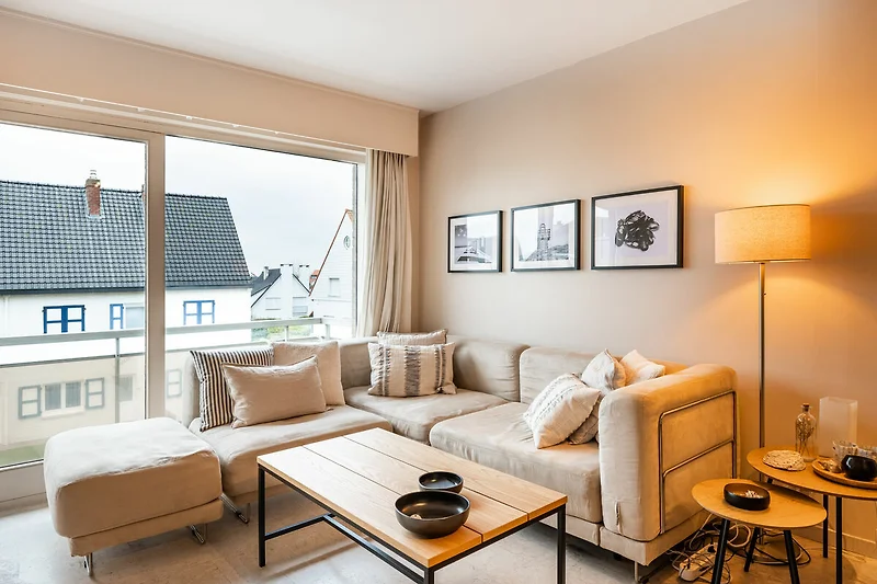 Woonkamer