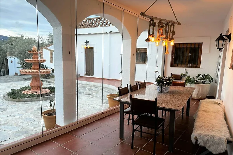 Terras / Balkon