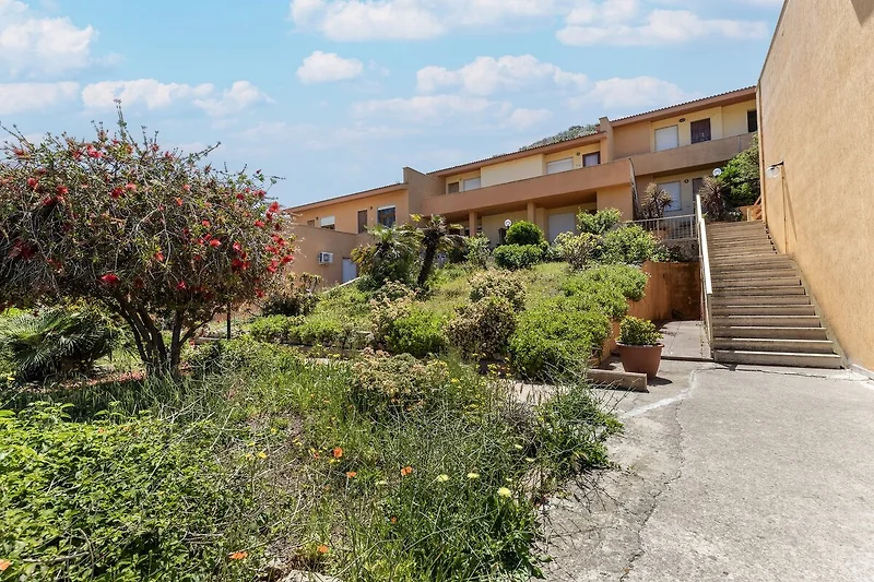 Esterno casa vacanze (estate)