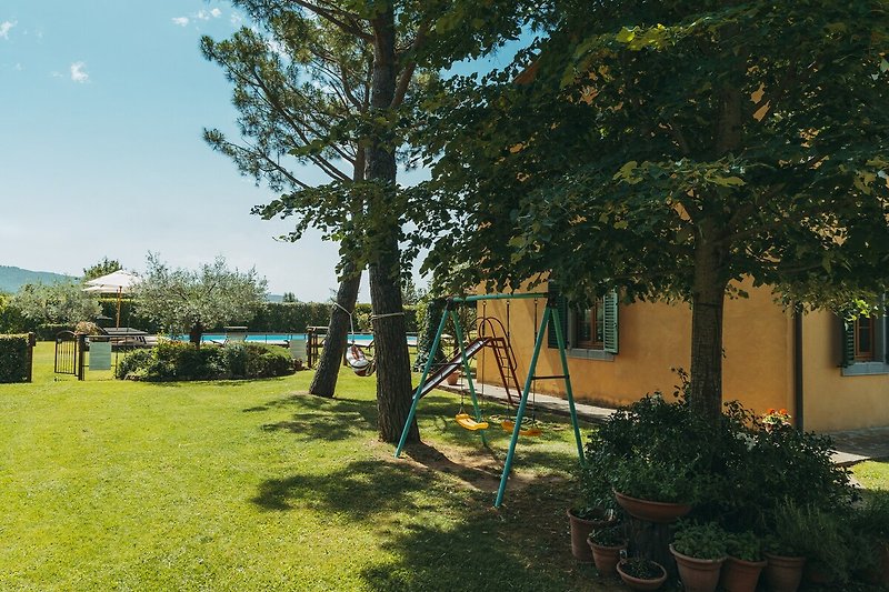 Ausstattung und Service des Ferienhauses