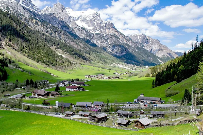 Umgebung (Sommer) (1-5 km)