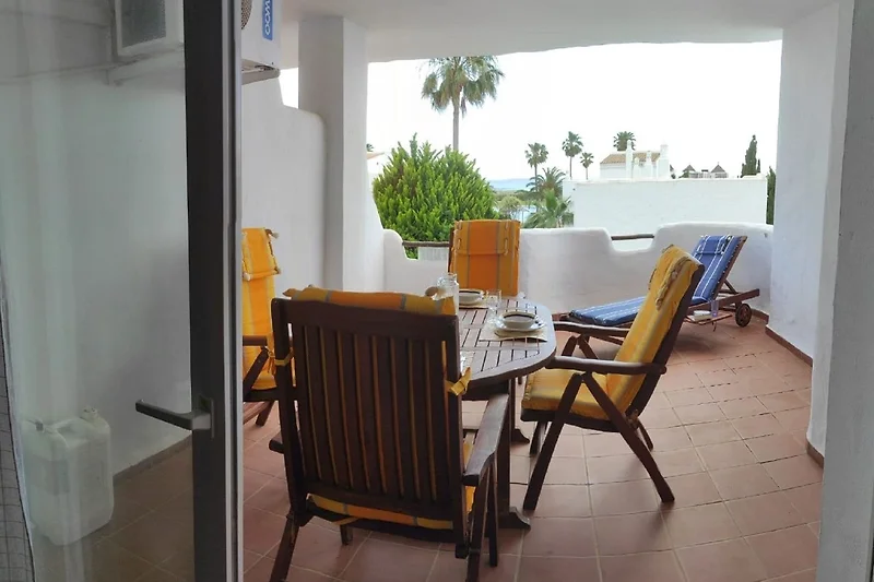 Terras / Balkon