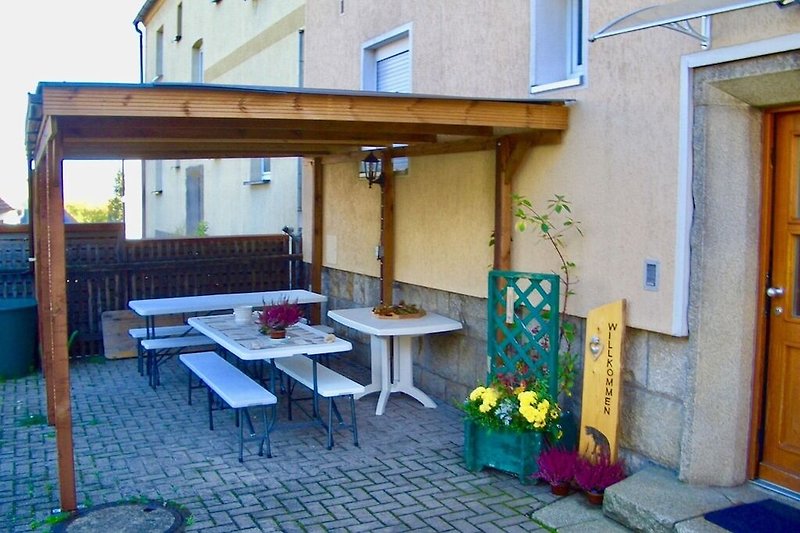 Terrasse / Balkon