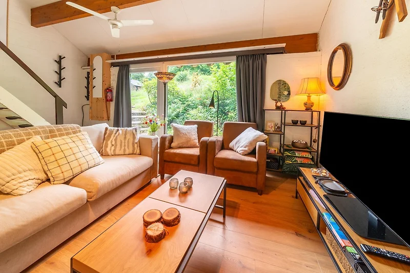 Woonkamer