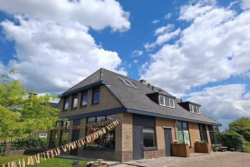 Holiday Home Exterior (summer)