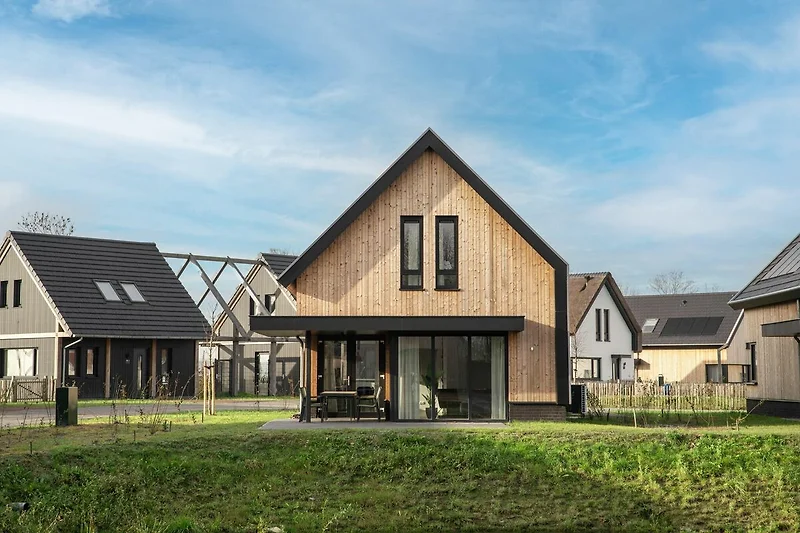 Esterno casa vacanze (estate)