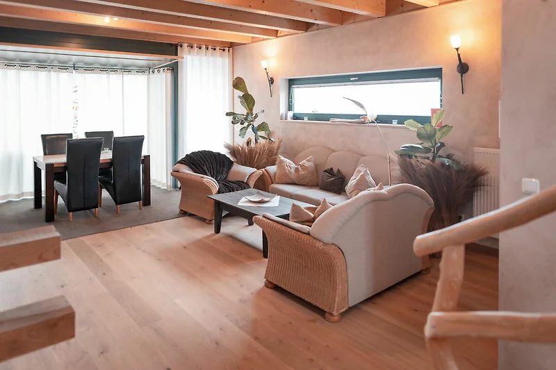 Woonkamer