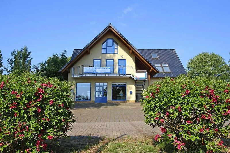 Esterno casa vacanze (estate)