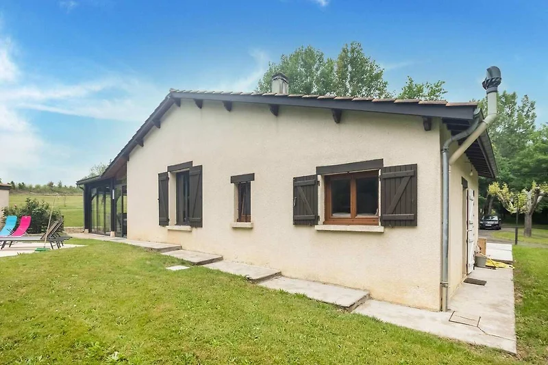 Esterno casa vacanze (estate)