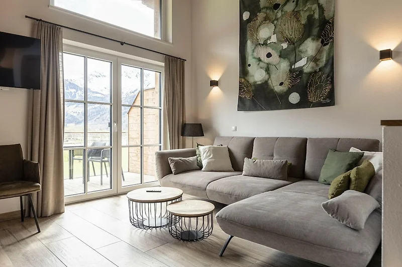 Woonkamer
