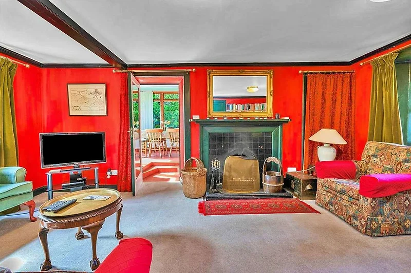 Woonkamer