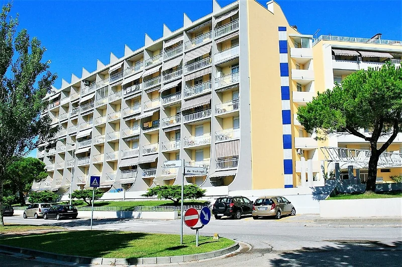 Exterieur vakantiehuis (zomer)