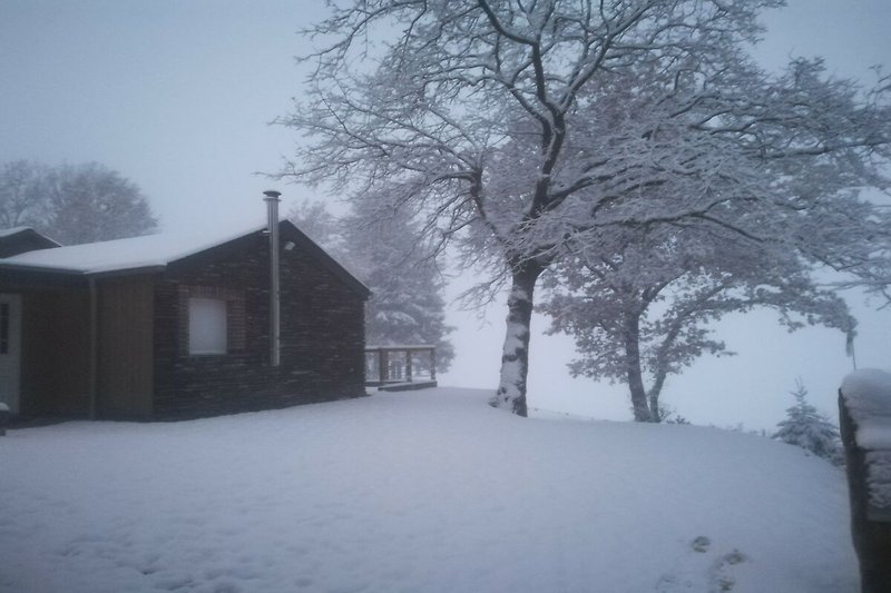 Direkte Umgebung (Winter) (<1 km)