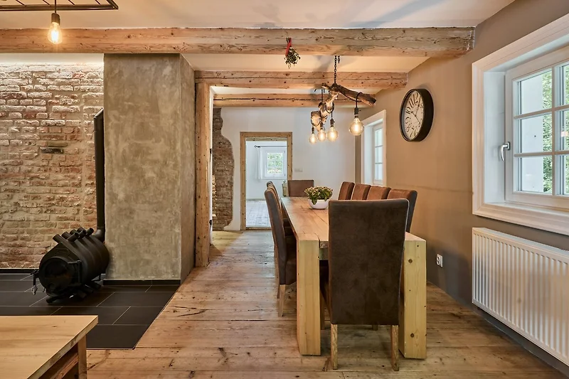 Eetkamer