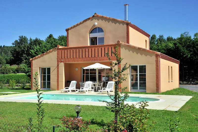 Esterno casa vacanze (estate)
