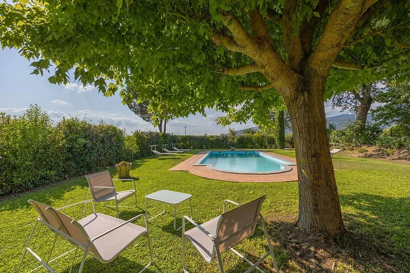 Esterno casa vacanze (estate)