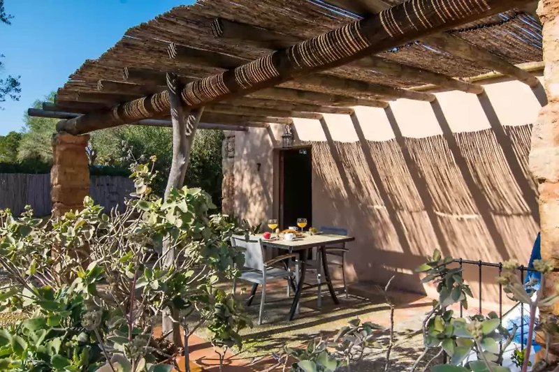 Esterno casa vacanze (estate)