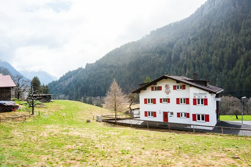 Esterno casa vacanze (estate)