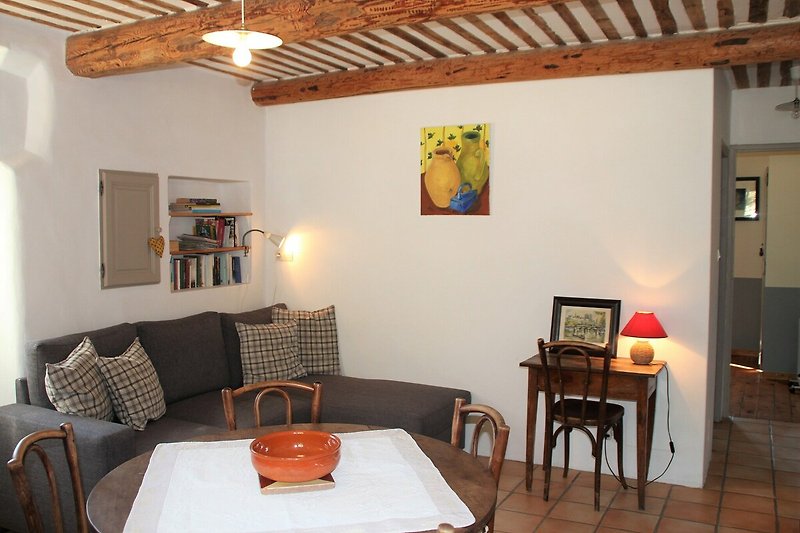 Woonkamer