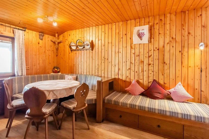 Eetkamer