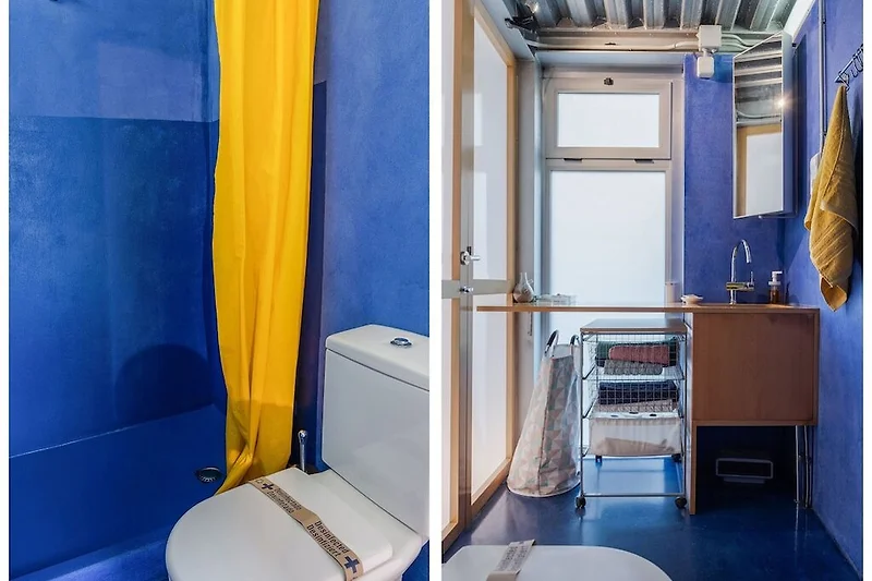 Badkamer